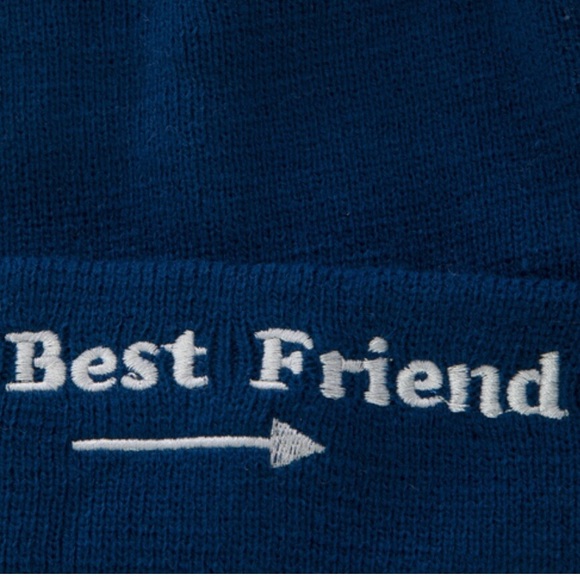 ADULT SIZE HAT AND SMALL Head CHILD SIZE , OR PET  best friends - Picture 2 of 3